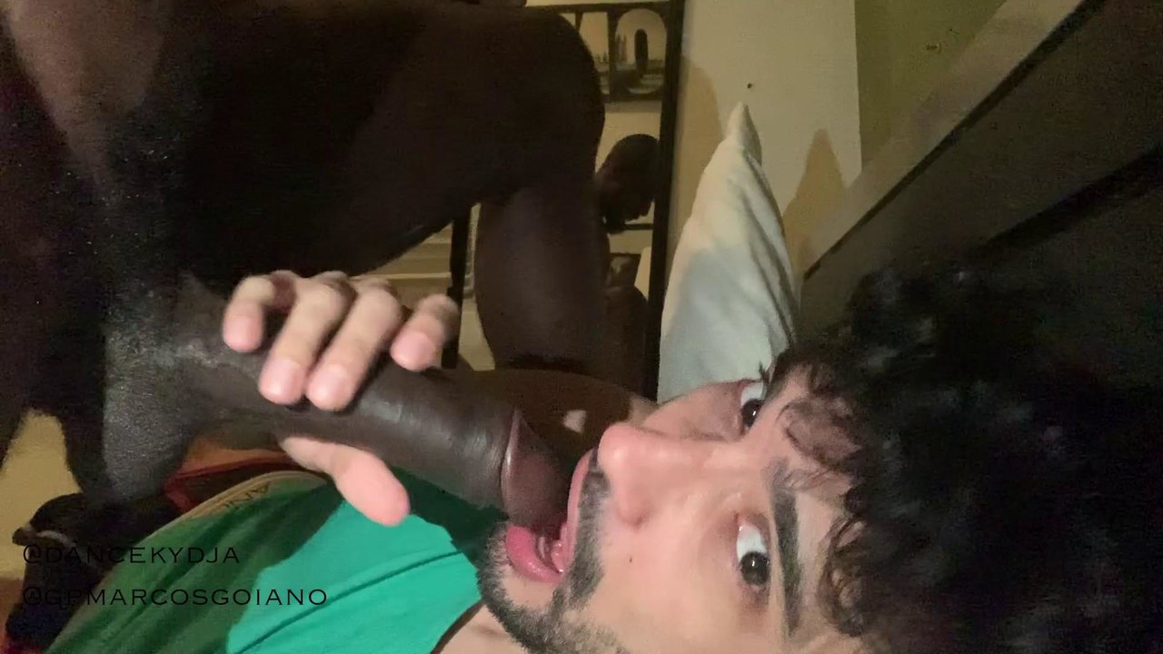 Giving Marcos Some Vanilla Loving By 230Am