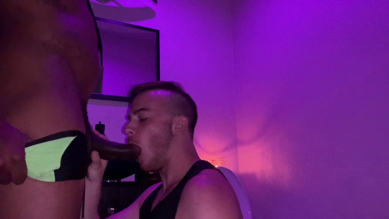 Fucking the Delivery Guy