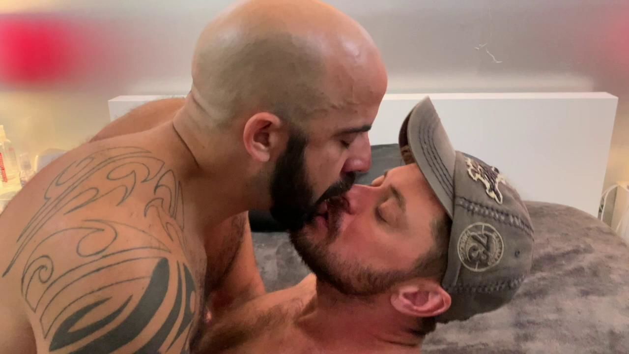 Part 1 - Adam Russo & Jack Andy Flip with Jr Romero