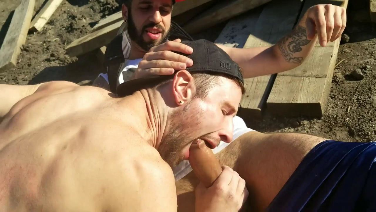 Construction Site Porn