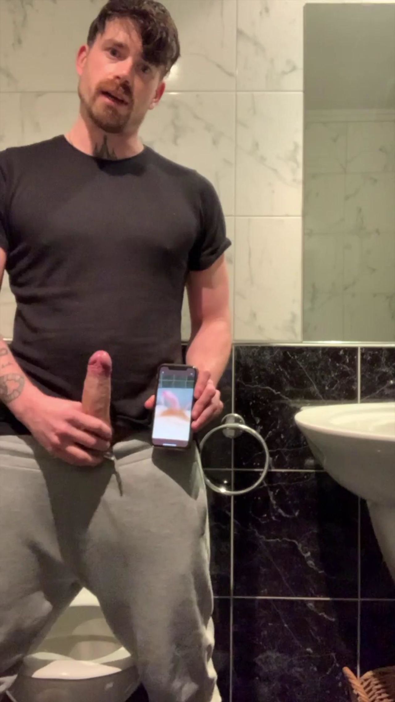 Aggressive Verbal Cum