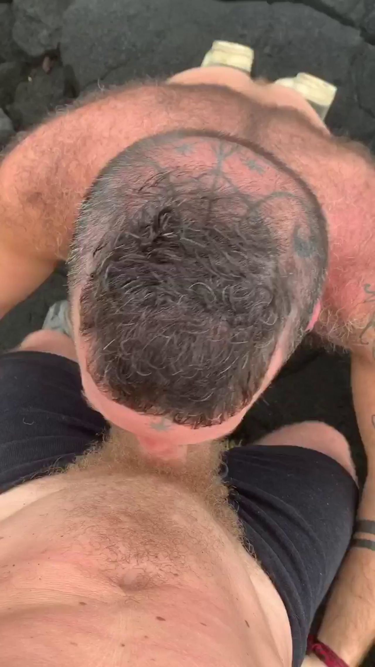 Oceanside Rainblow and Butt Fuck