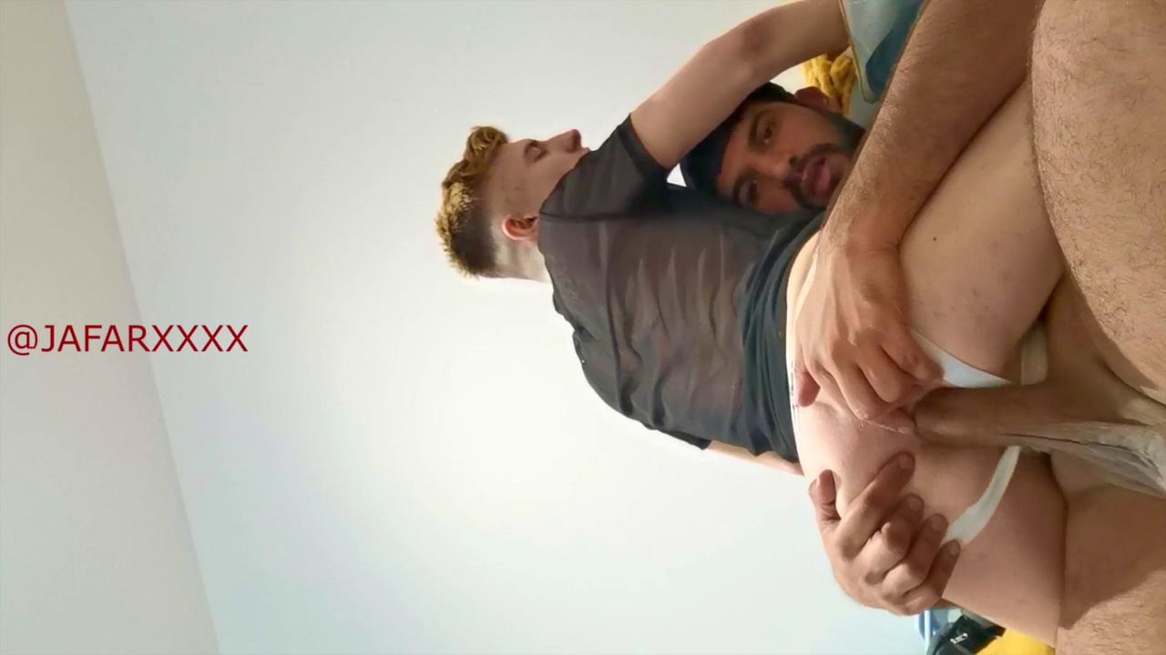 Using @Adampowerxxx Like a Rag Doll