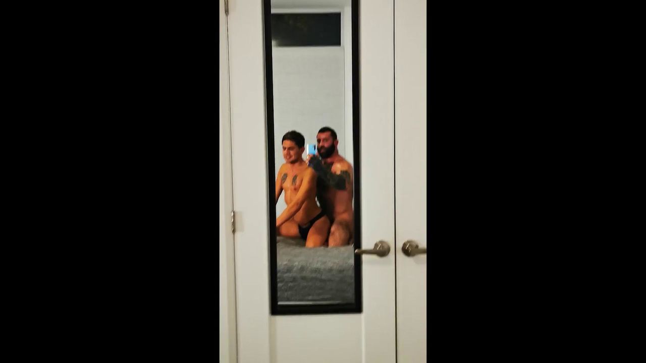 Bedroom Fuck W/Alex Montenegro P2/2