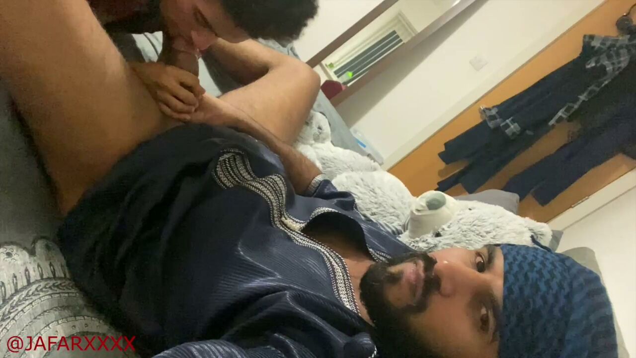 Nerdy Mixed Boy Struggled but Takes Every Inch of This Dick Even