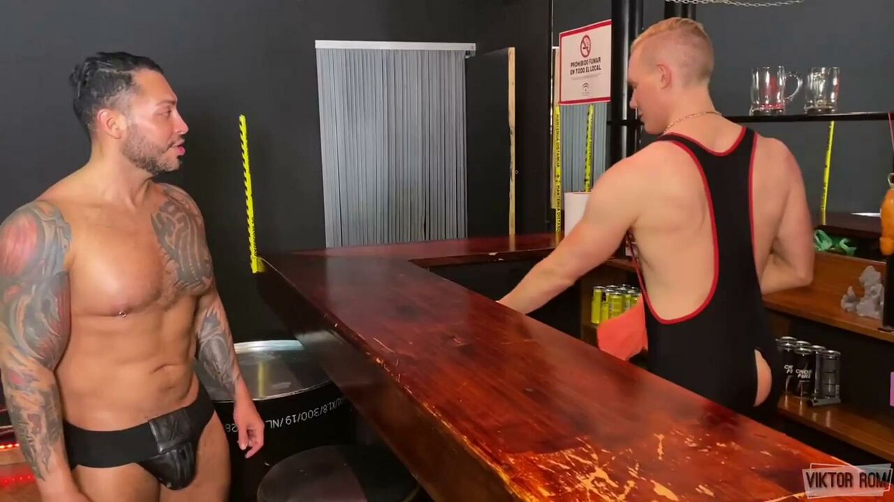 Destroying Barman Hole