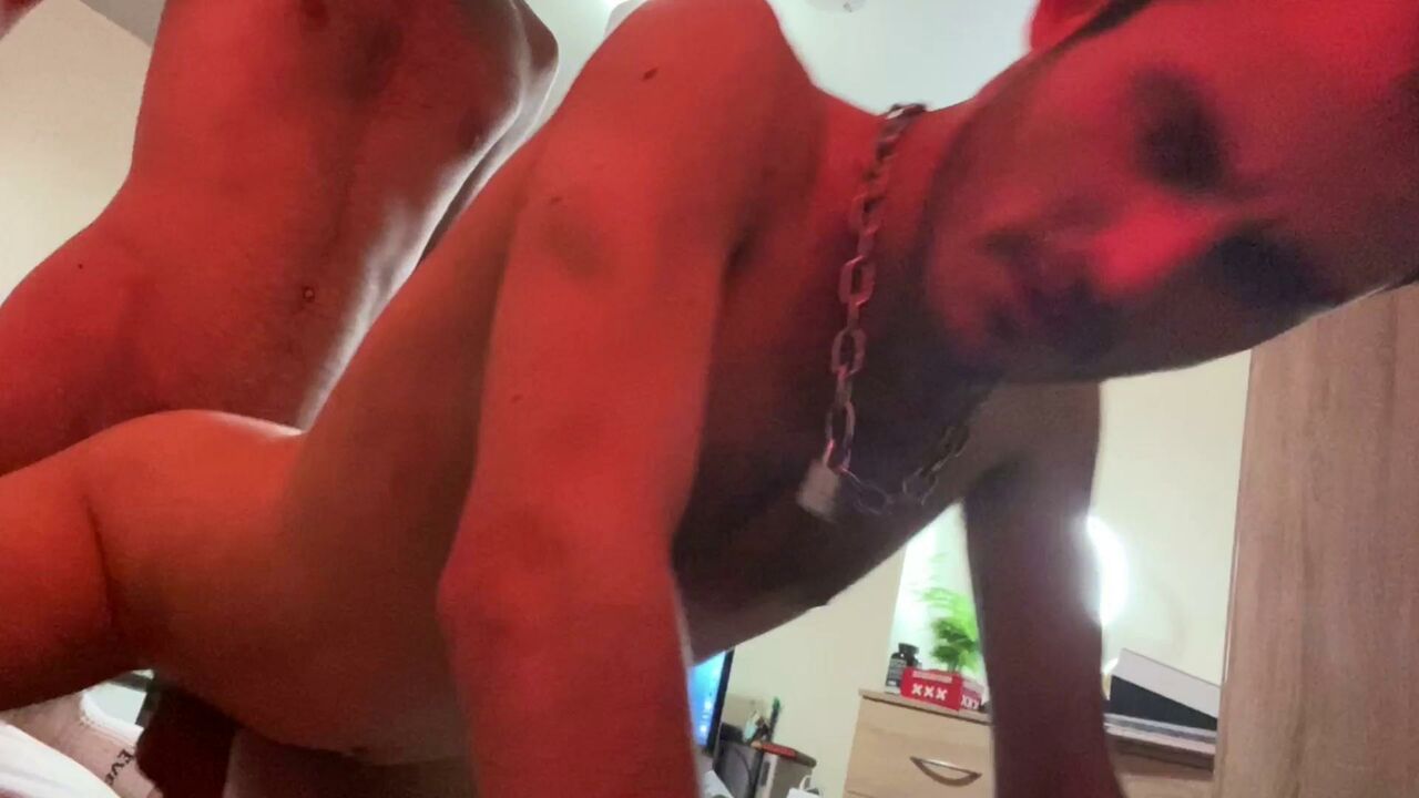 Fisting and Flip Fucking a Guy From Brighton