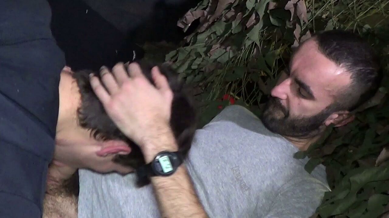 French Twink Dorian Fucked By Tim a Straight Curious Military Guy