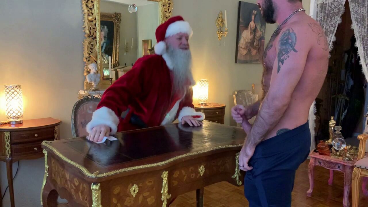 Santa Fuck 2: Xxxmas!