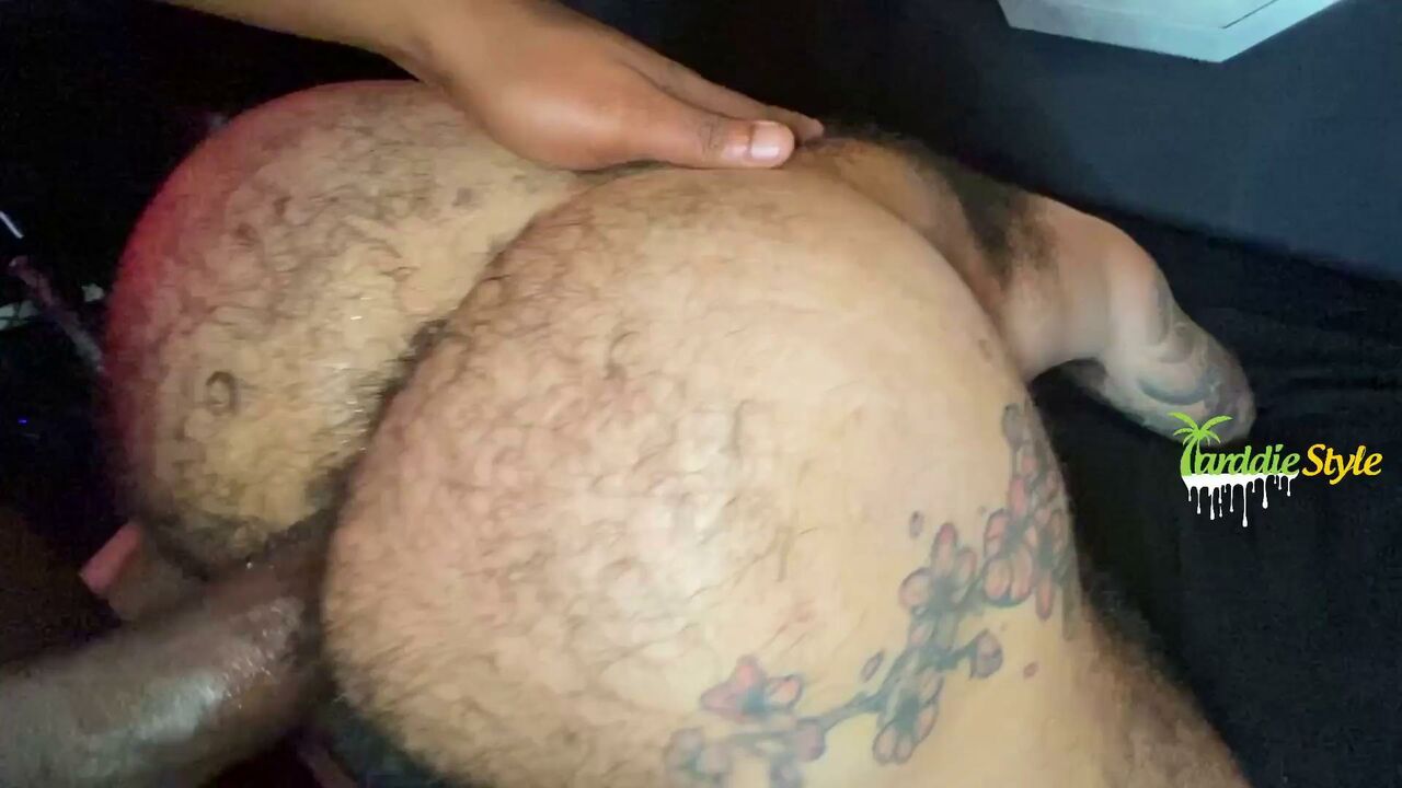 Dicked Down By the Sexy Yardie Style Part 1