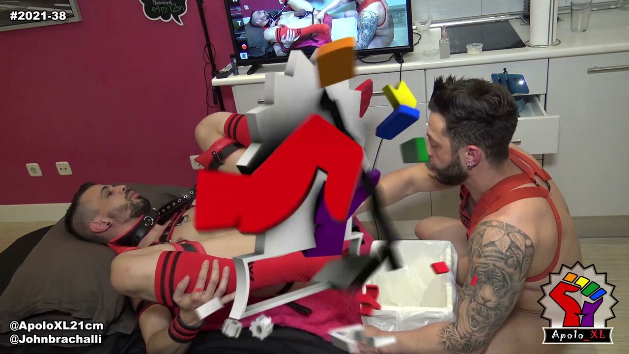 Hard Sex in Madrid - Part 4