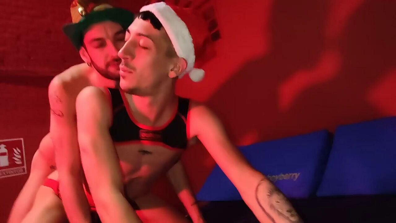 El Ayudante De Santa Claus