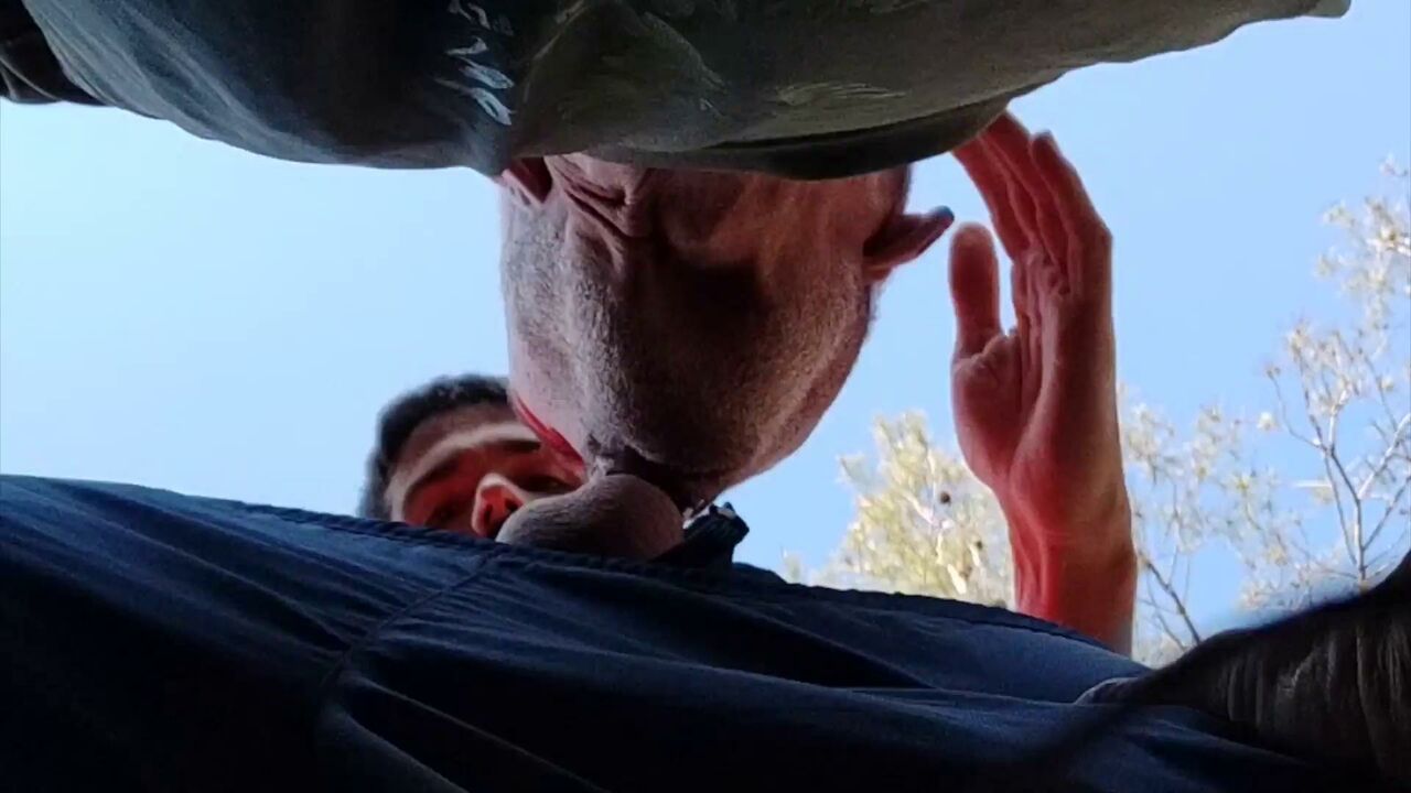 Nando Rey Breeding Anon Ass