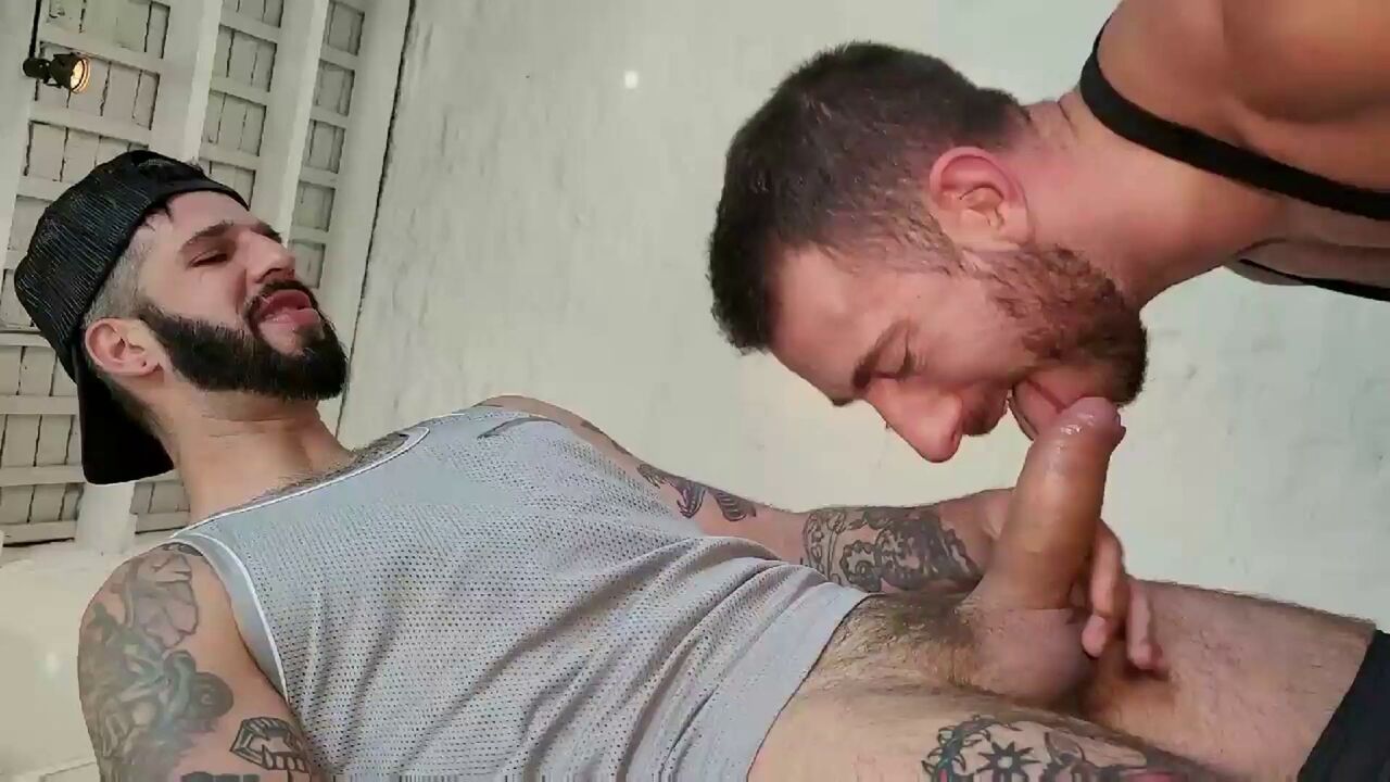 Stretching Out John Thomas