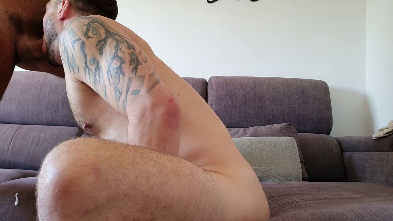 Hung Cock vs Bubble Butt: Sir Peter Relentlessly Fucks Aiden Tyler Part 2 of 2