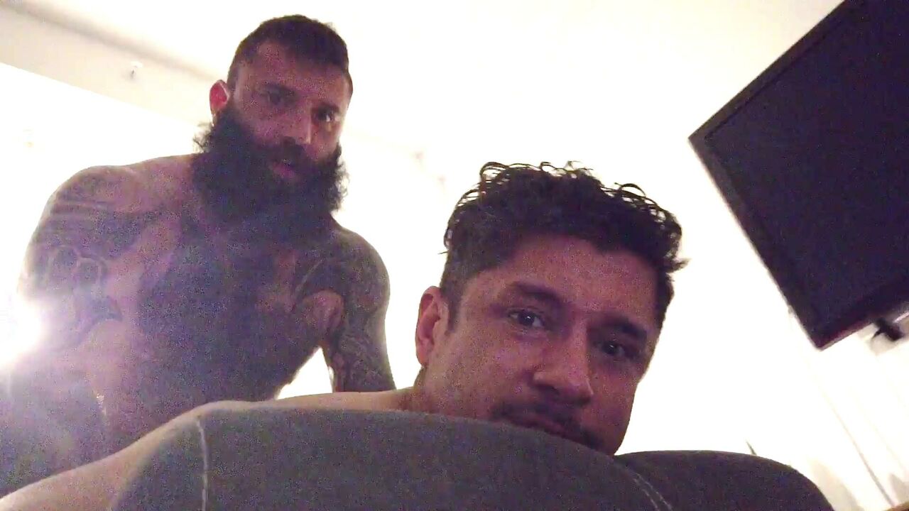 Markus Kage Rough Fucks Rocky Vallarta