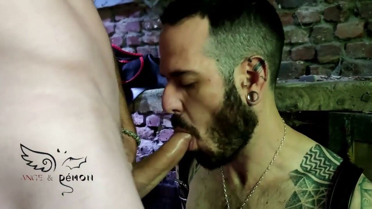 Leather in the Woods