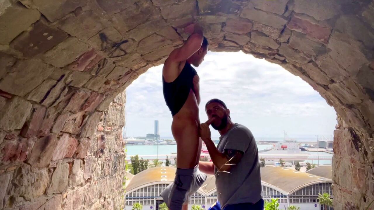 Apolo Adri y Viciousmen #1