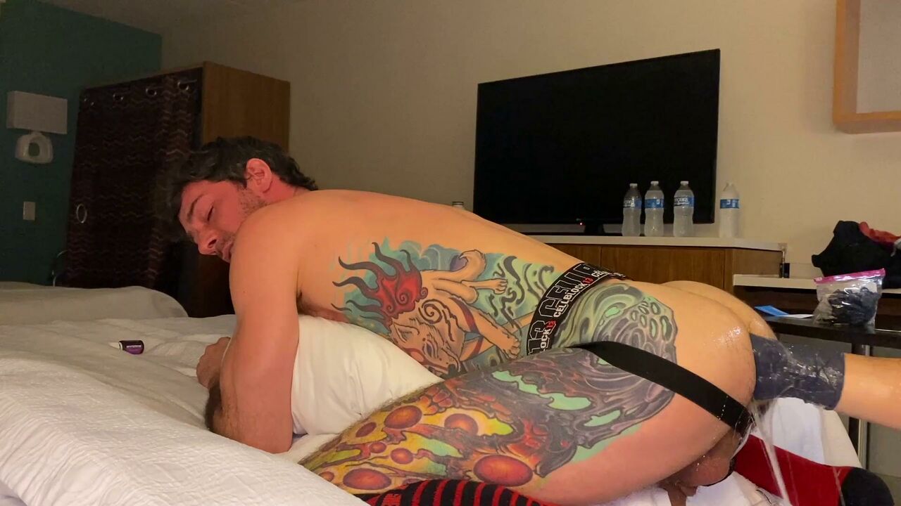 Getting My Hole Fisted