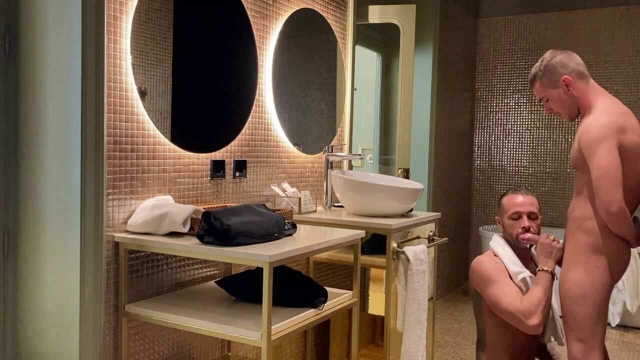 Apolo Adri y Fran Valencia