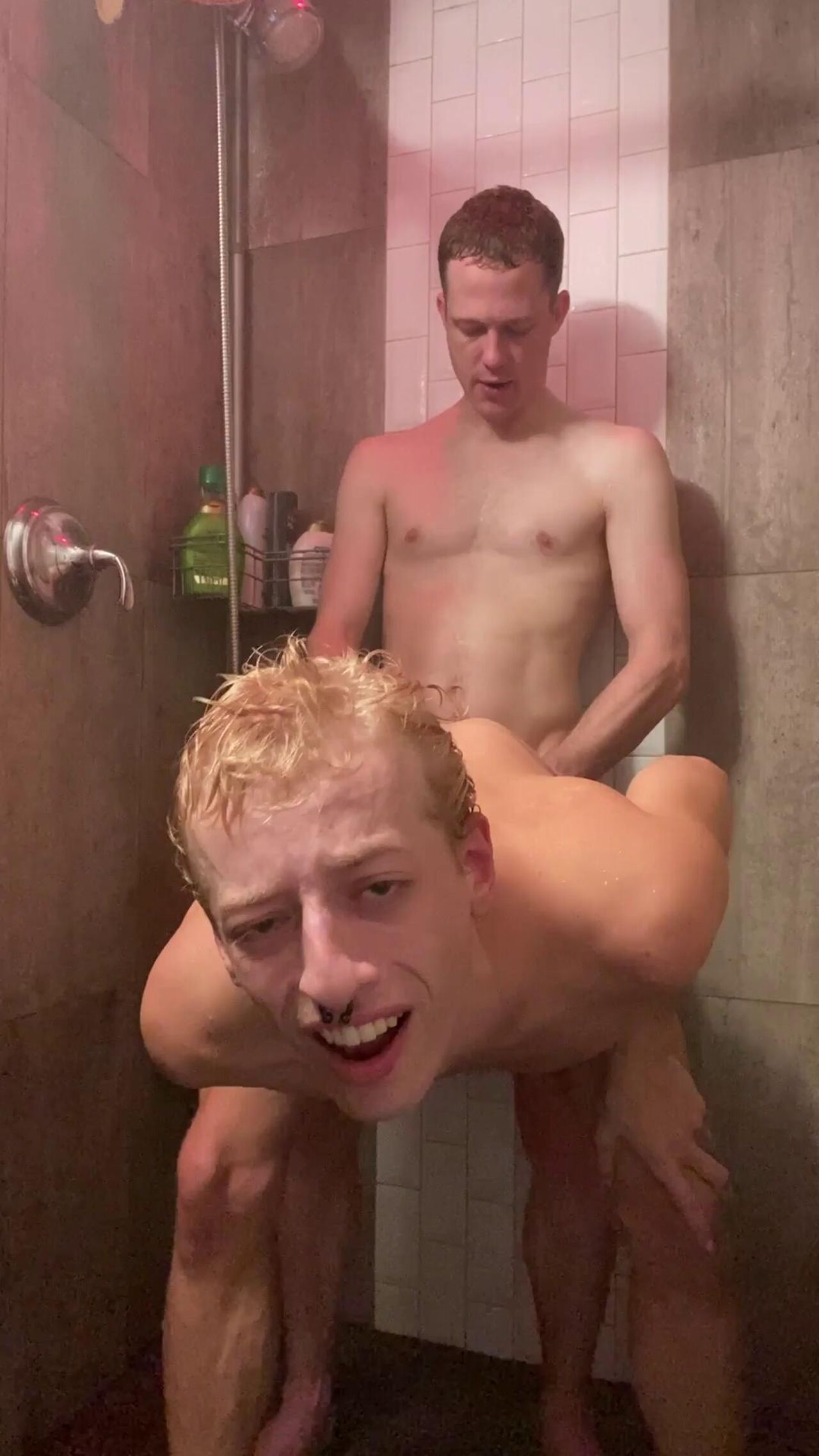 Shower Sleaze