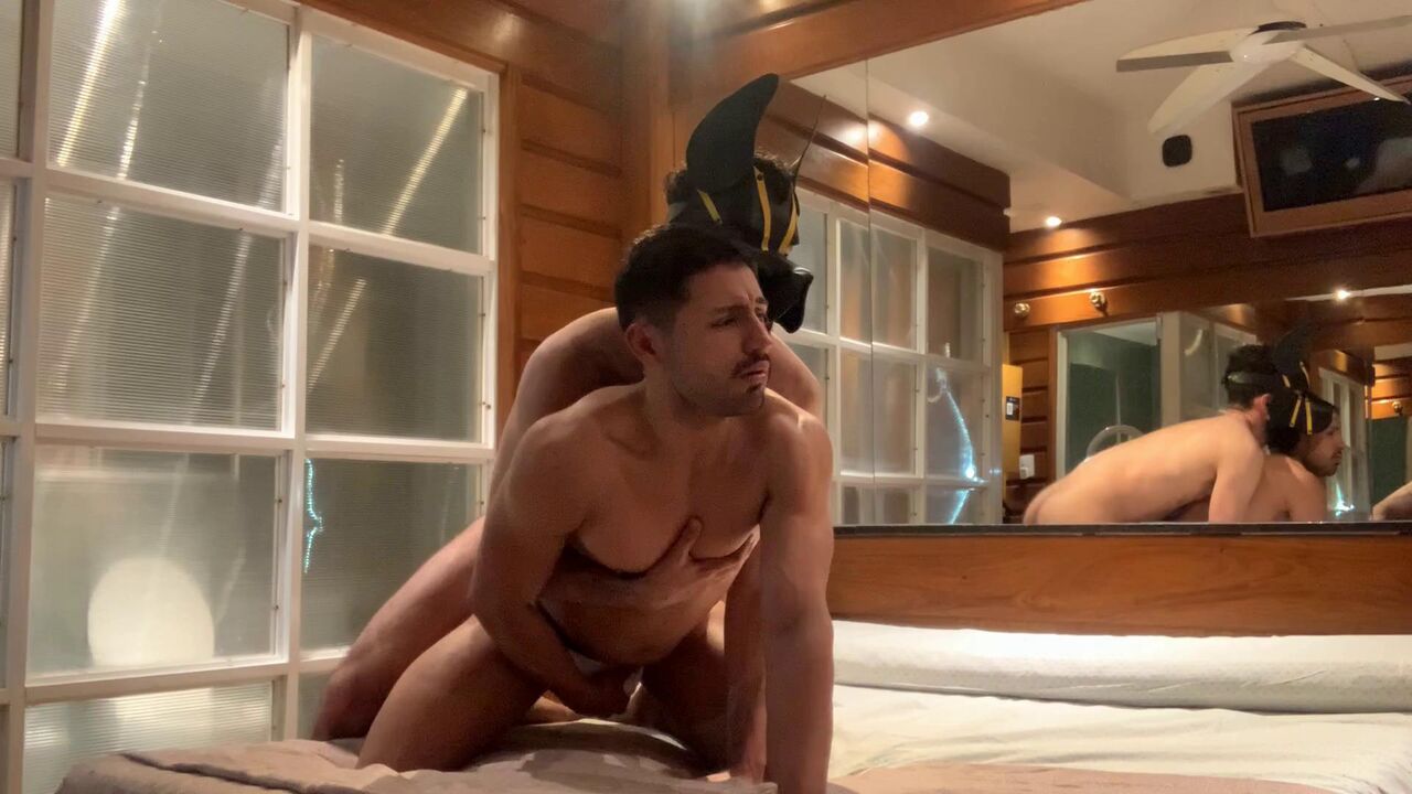 Dogo Belga Fuck Axelfitboy