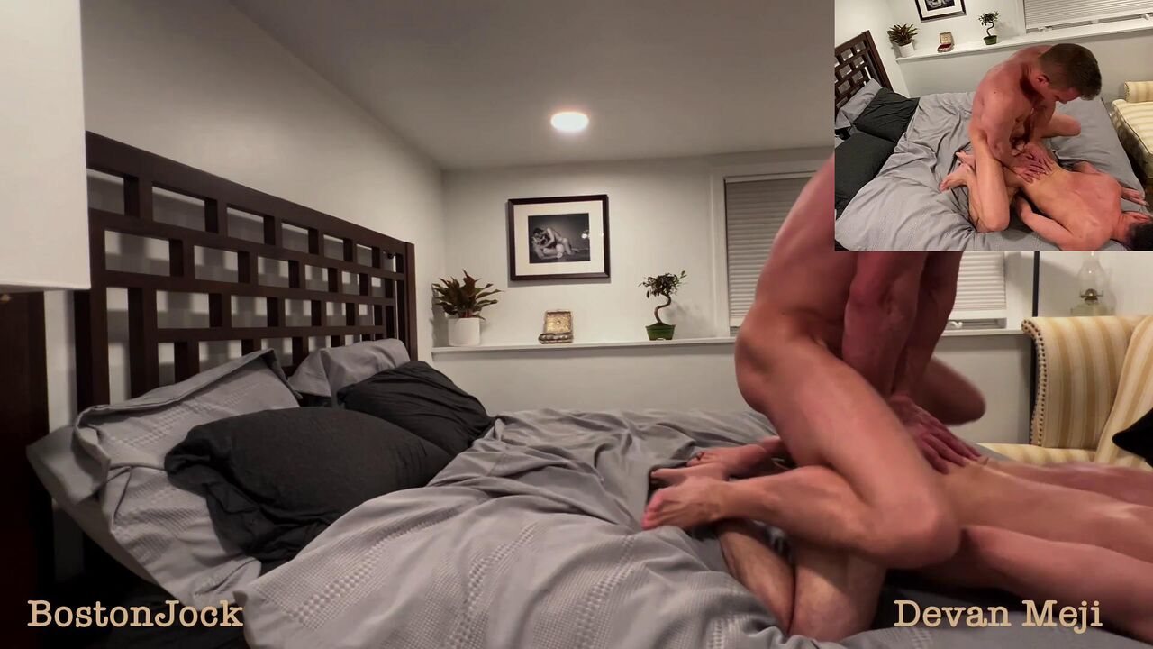 Dominated By a Sexy Muscular Daddy