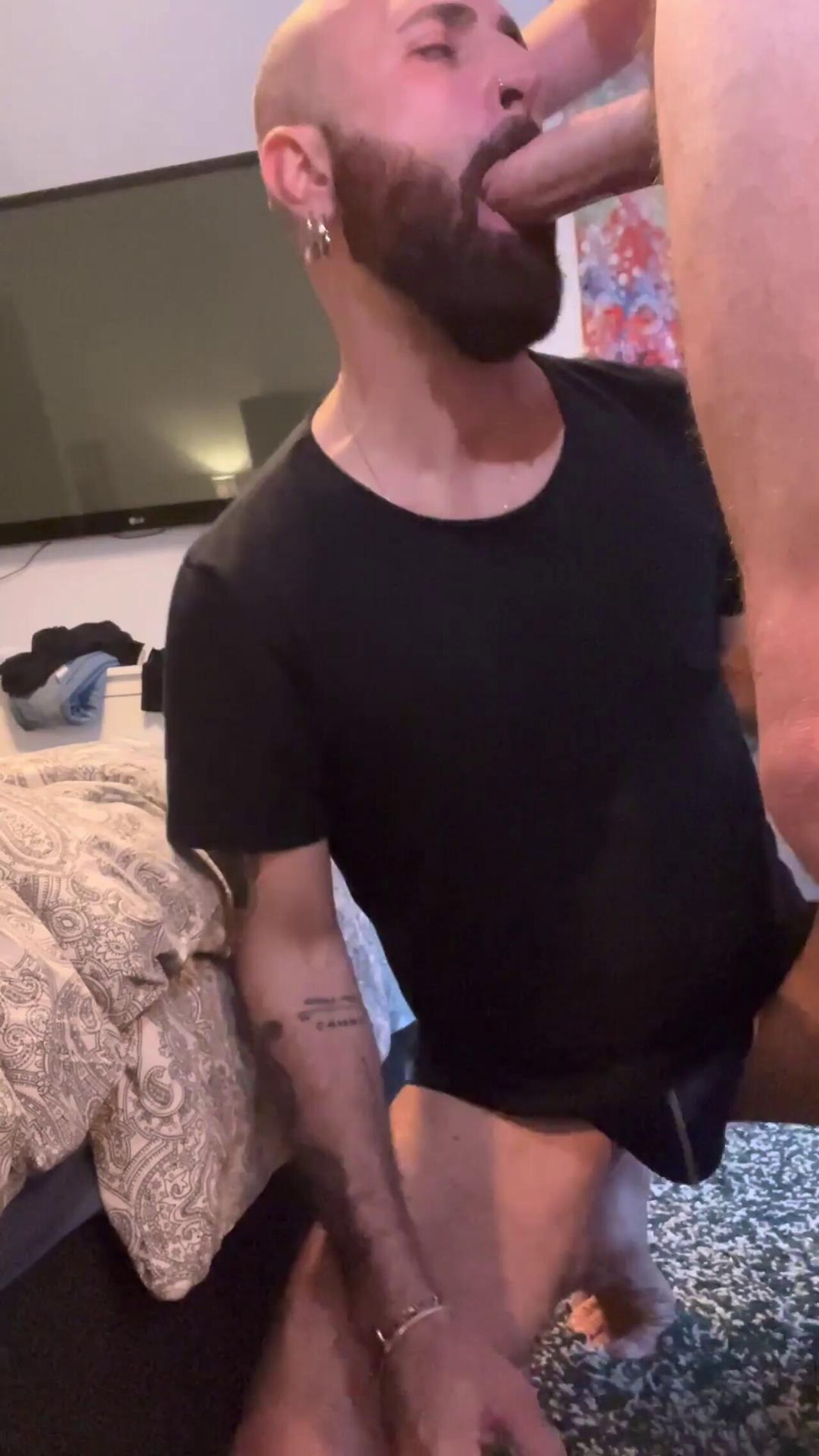 Sloppy Breeding on a Berlin Cumdump Afternoon