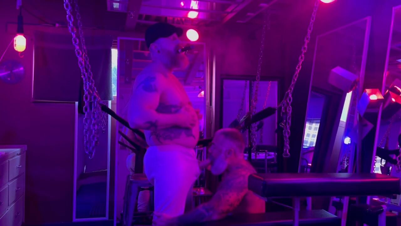 Give Me Your Loads Daddy - Part I