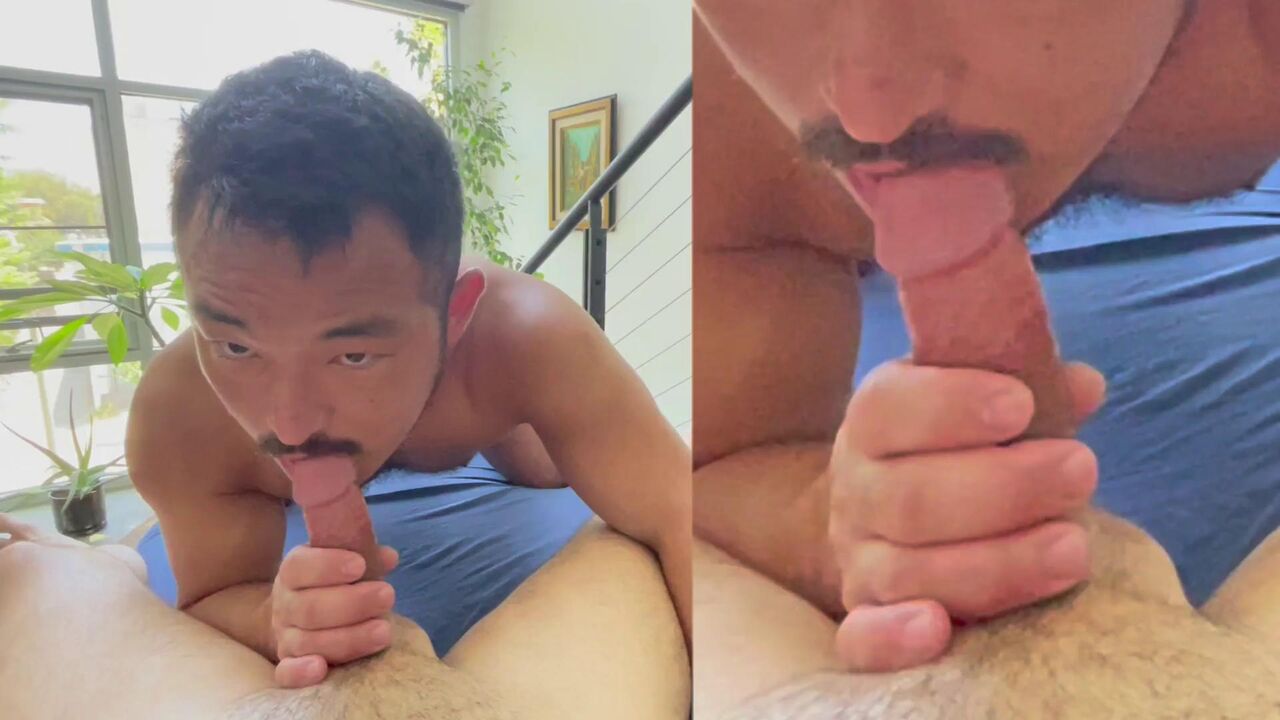 Powers of Man & Zen Gken Tantric Edging Lesson 2 Part1