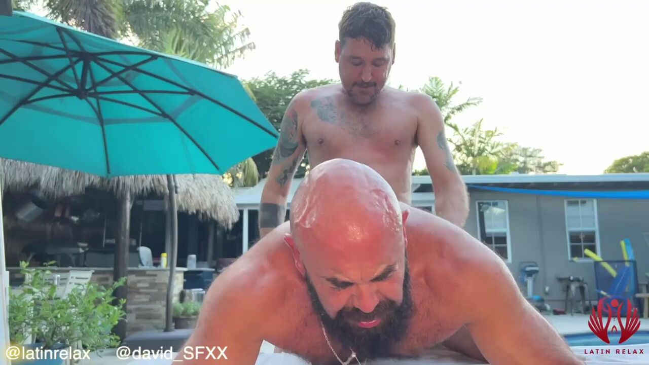 Pool Massage Part Ii