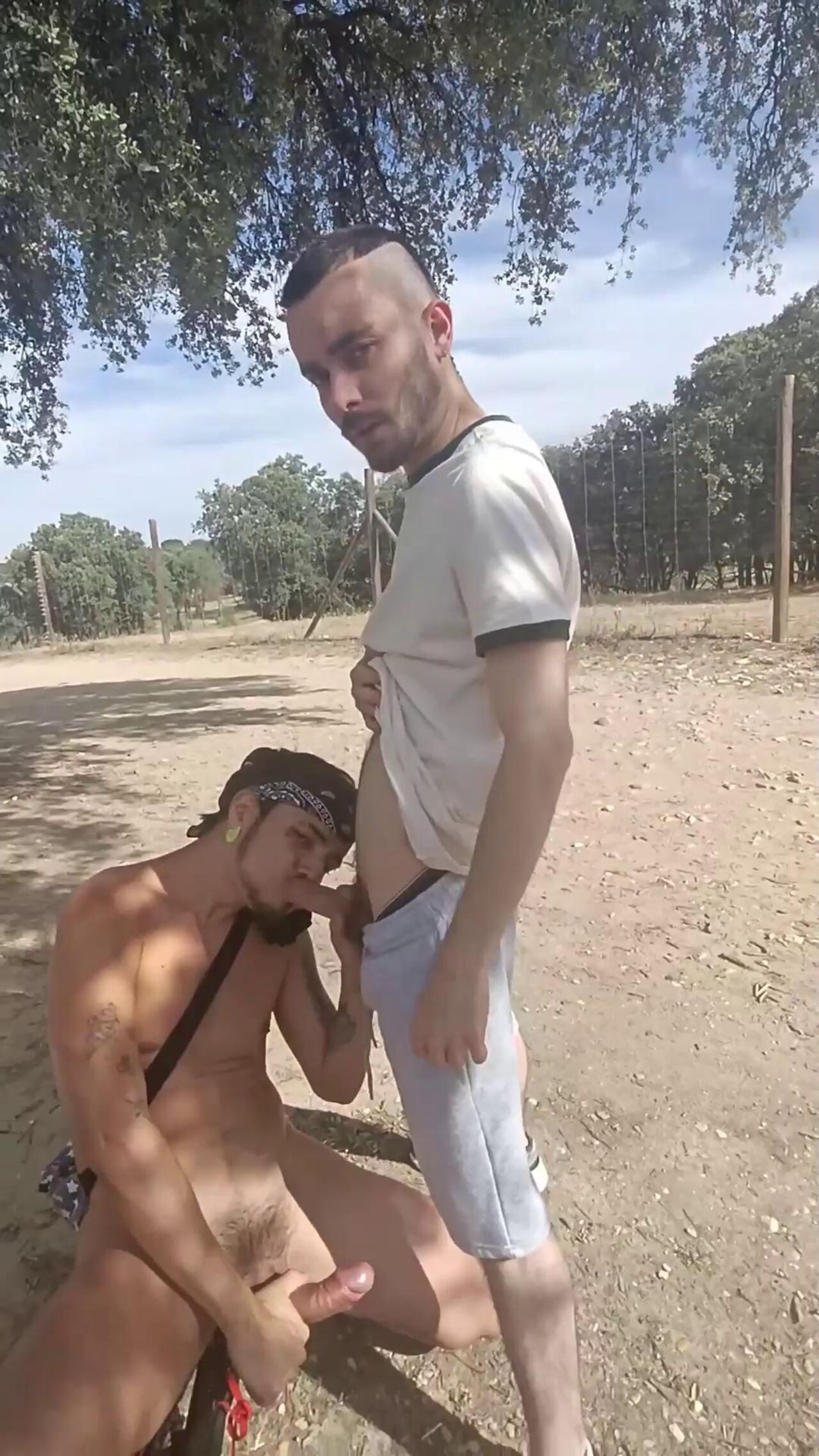 Exhibitionist Fun!!! By Leo Bulgari, Xisco Freeman & Jey Dragon