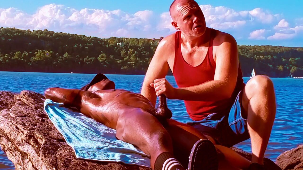 Cruising on the Hudson