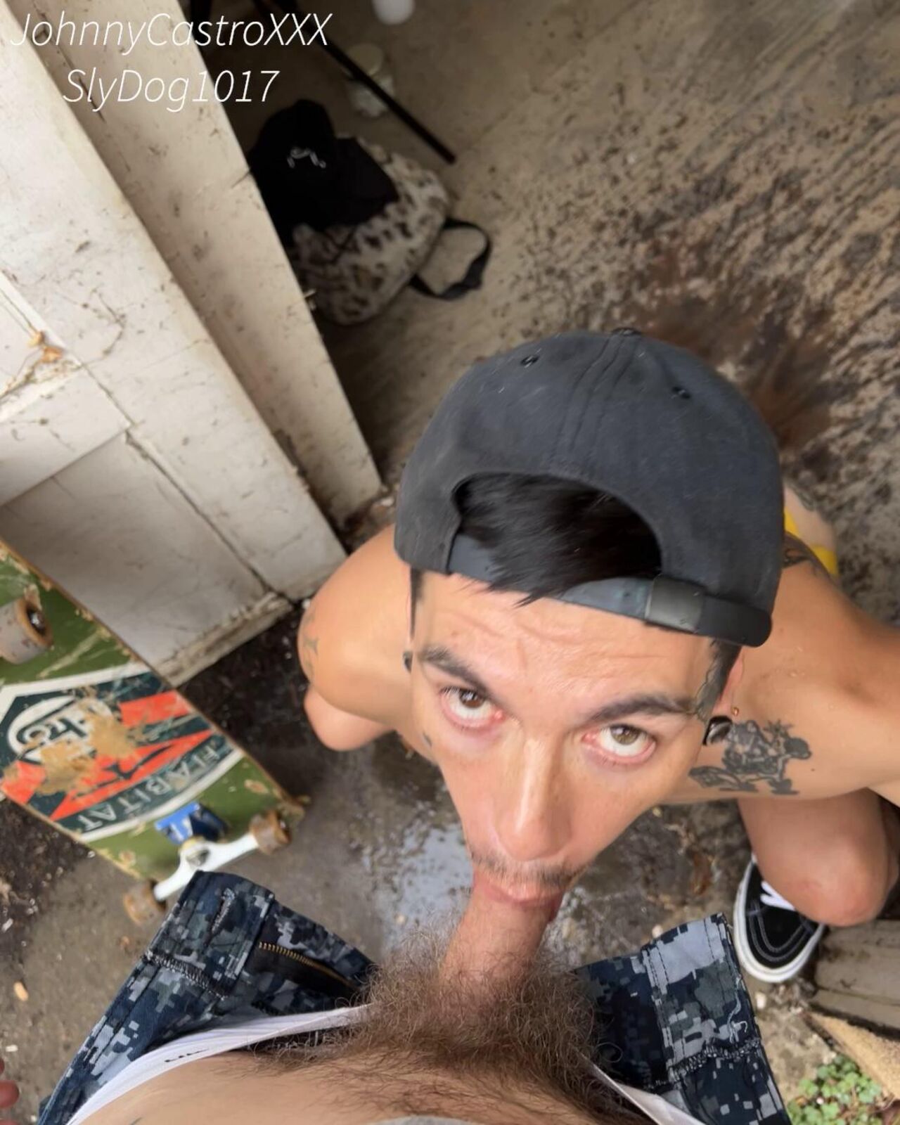 Training the Sk8 Fag