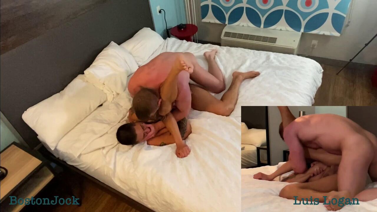 Part 1 of Another Sex Round with Bostonjock