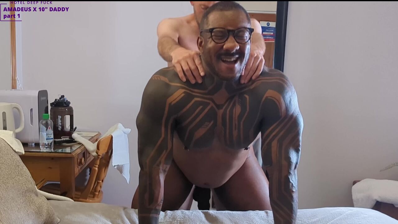 10" Daddy Fucks