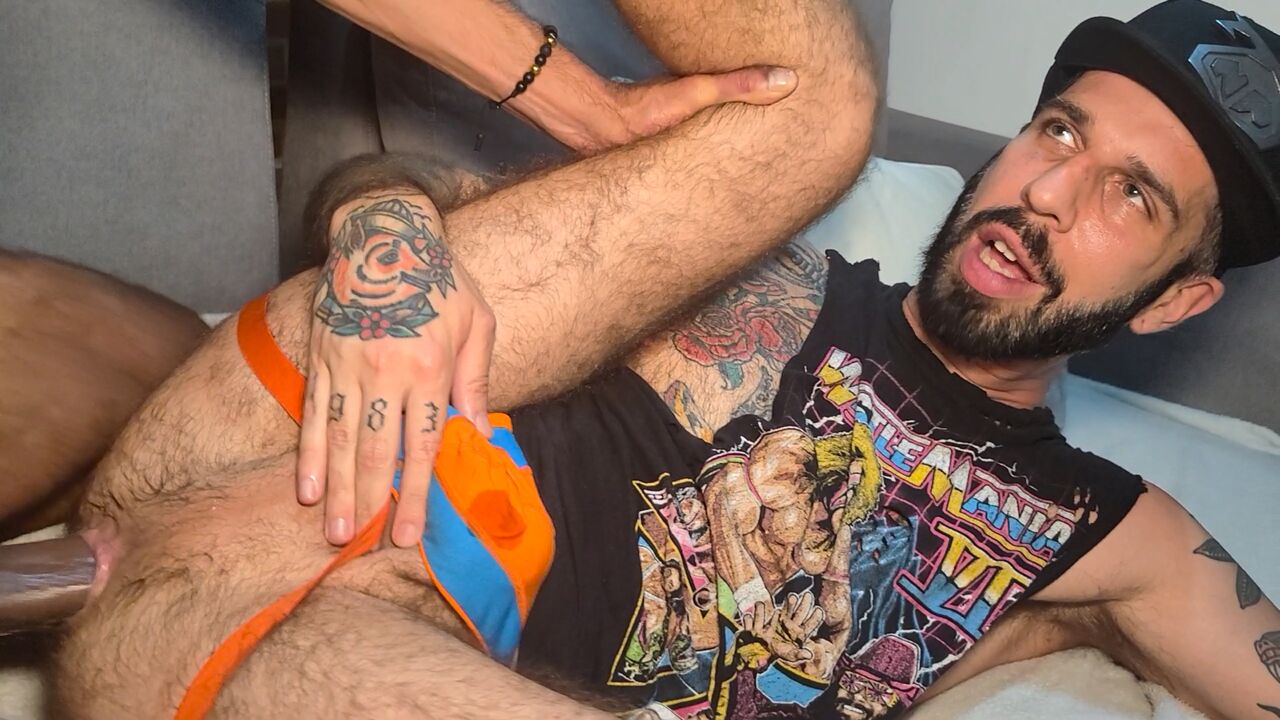 Huge Cock for My Ass in Colombia