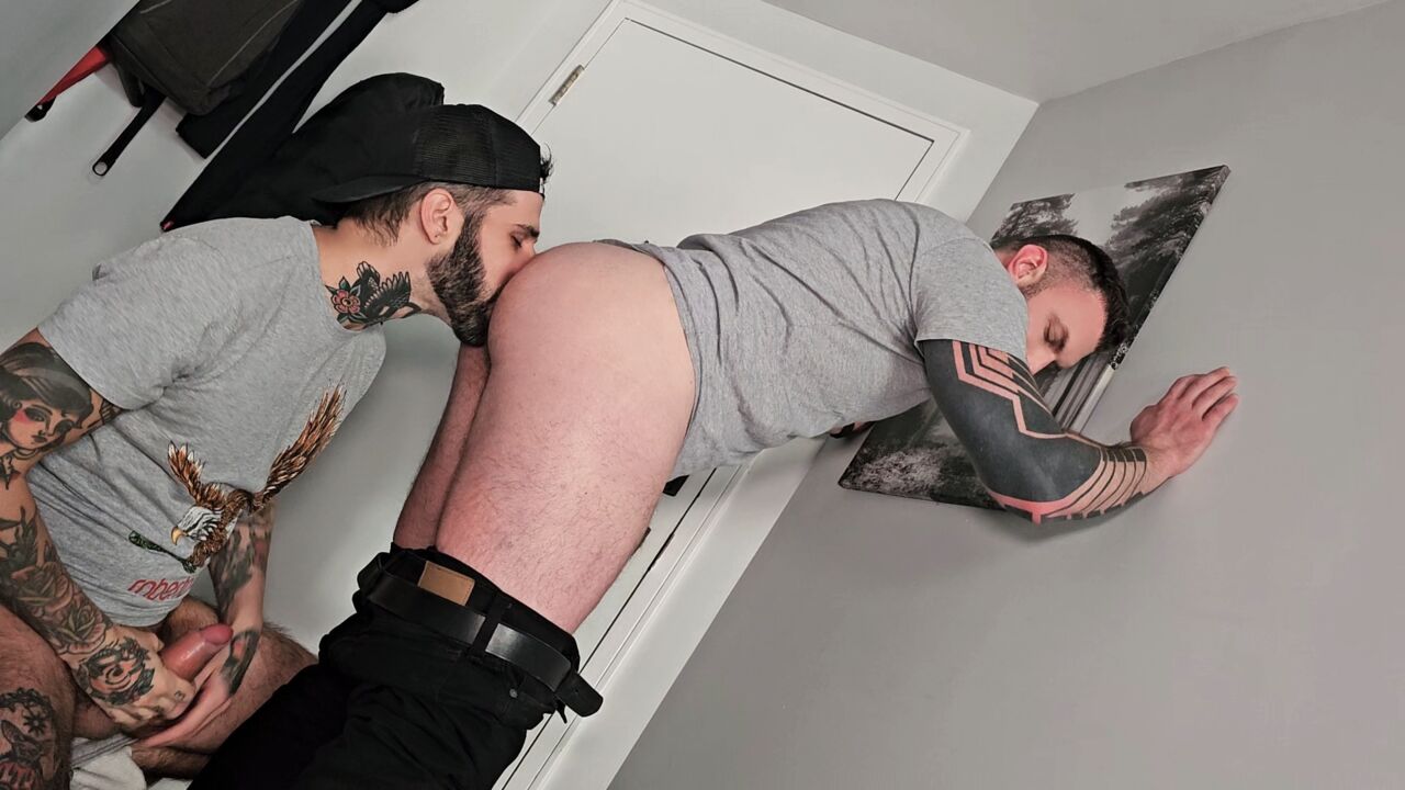 Hot Fuck with Adam Gray