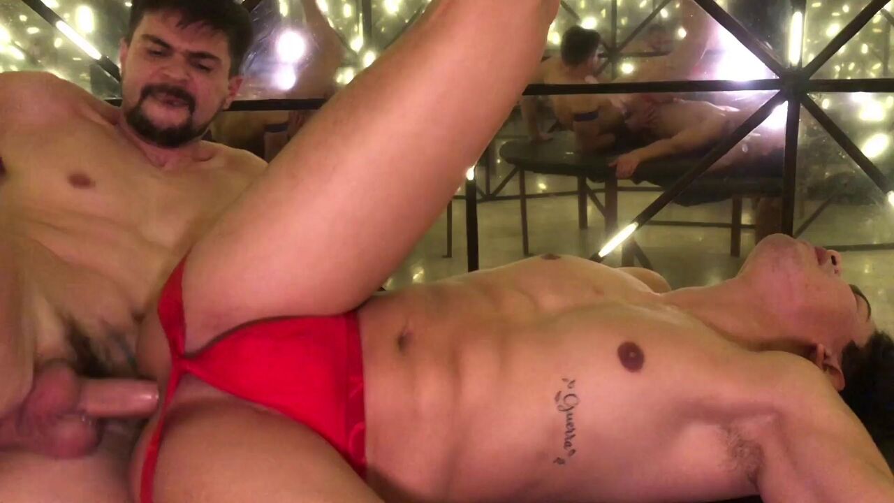 Fucking Fuckers.... Leather Action