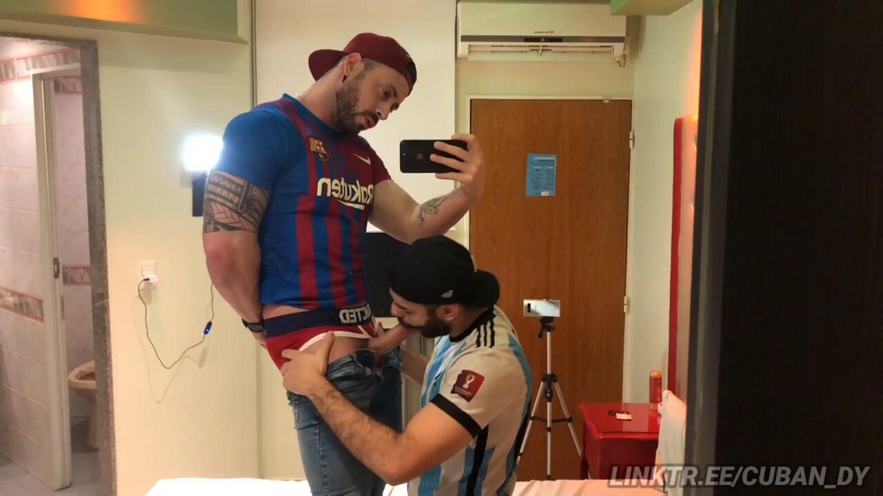 This Male Loves My Dick