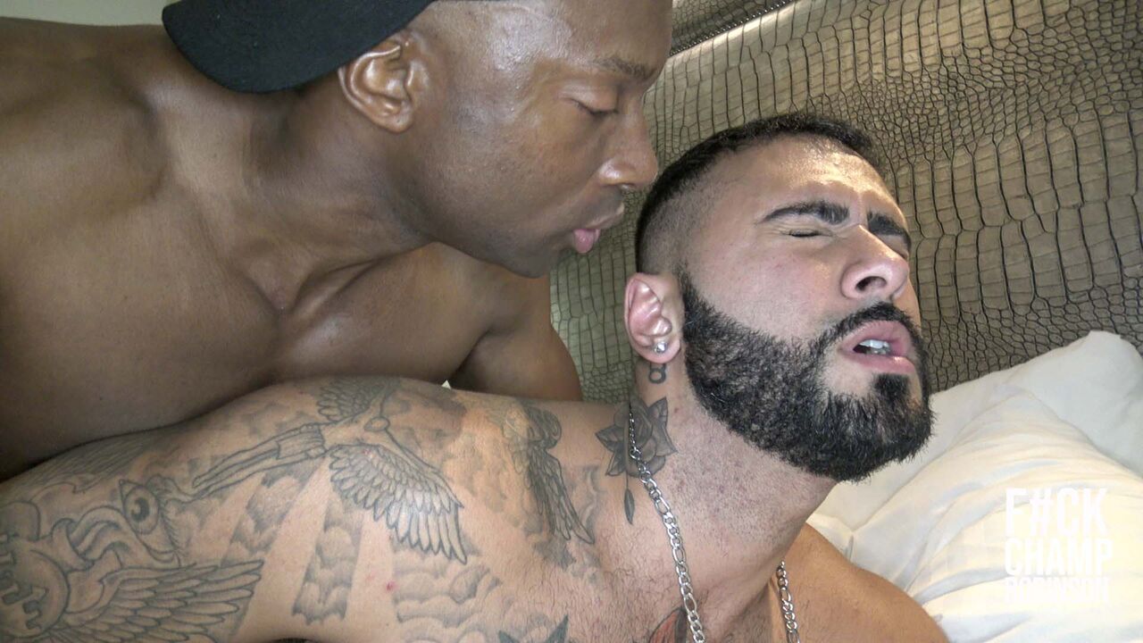 Conquering Rikk York