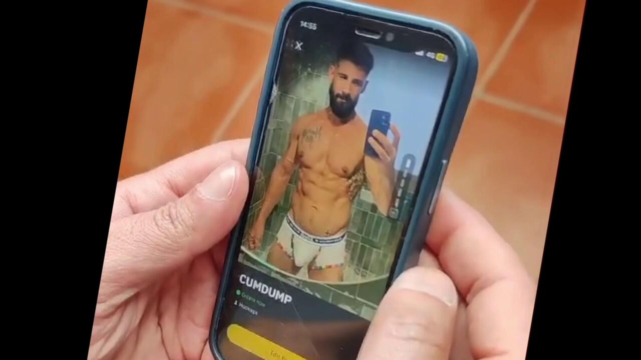 Justin Jetts Torremolinos Orgy Gangbang