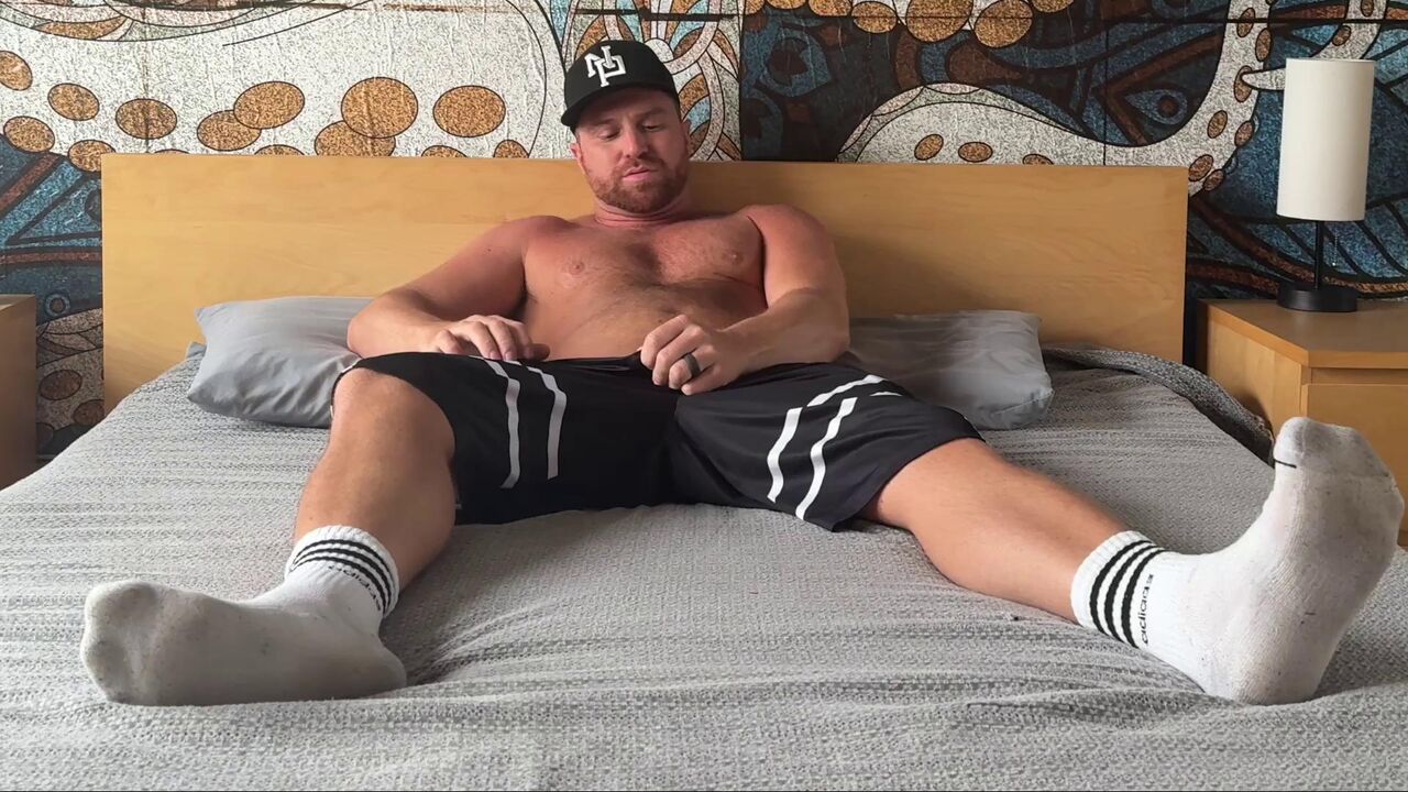 After Gym Bro Fuck