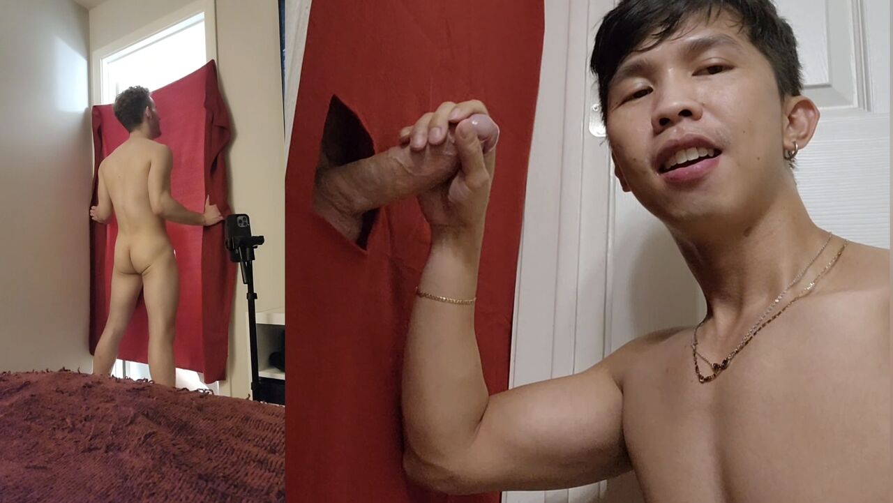 Gloryhole With Dylan