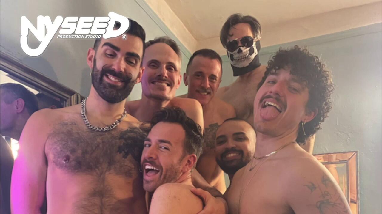 My First Gangbang