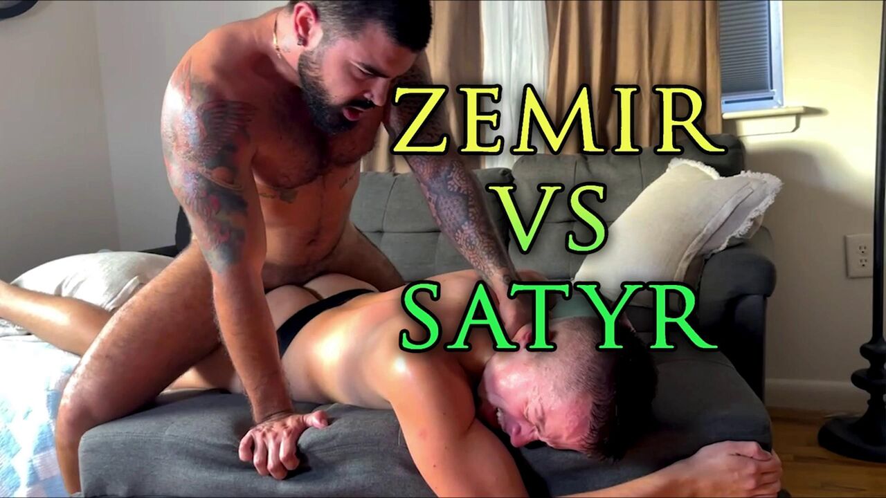 Zemir vs Satyr