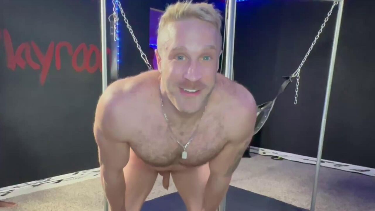 Gang Bang On Mateo Tomas