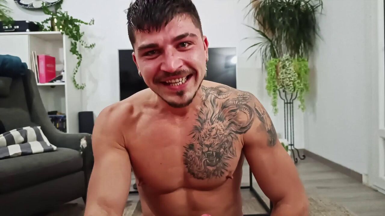 Daddy Wayne Does Nice (And Me Tom Storm) Part1