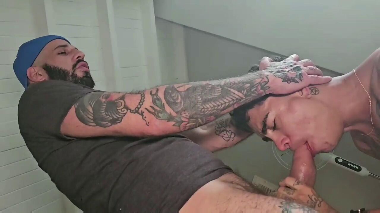 Fucking Cain In Colombia