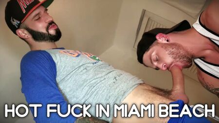 Hot Fuck in Miami Beach